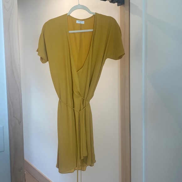 BABATON WALLACE WRAP DRESS. Medium - Picture 5 of 12